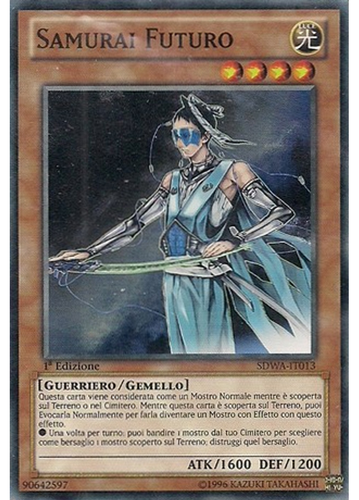 Samurai Futuro