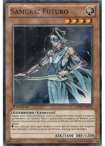 Samurai Futuro