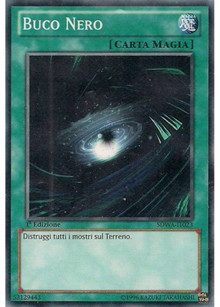 Buco Nero
