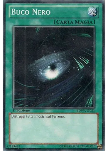 Buco Nero