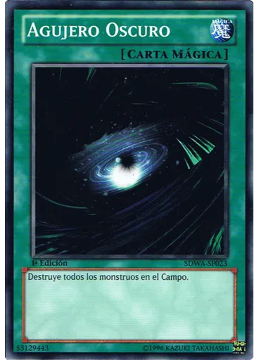 Agujero Oscuro