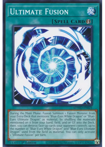 Ultimate Fusion