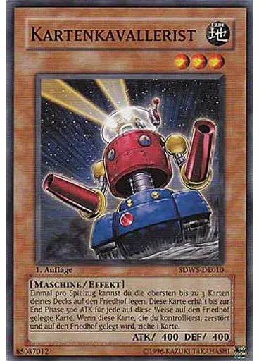 Kartenkavallerist