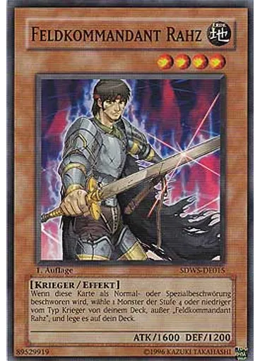 Feldkommandant Rahz