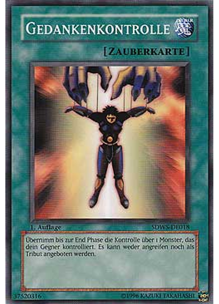 Gedankenkontrolle