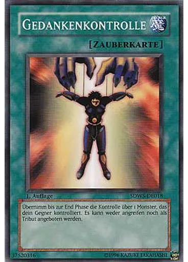 Gedankenkontrolle