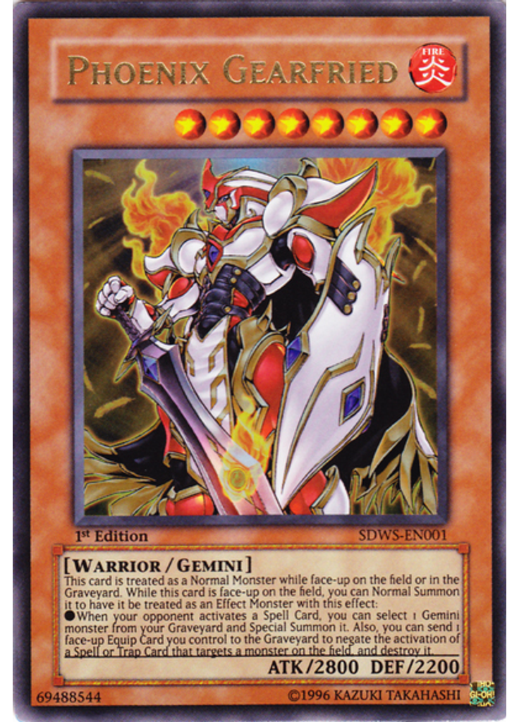 Phoenix Gearfried