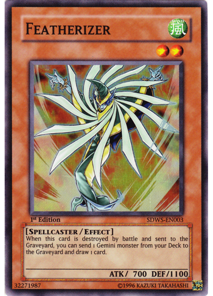 Featherizer
