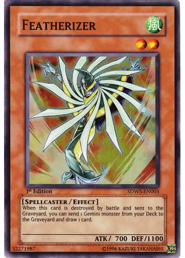 Featherizer