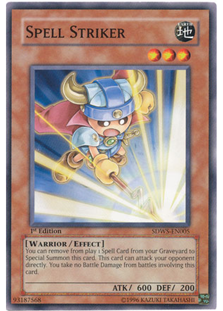 Spell Striker