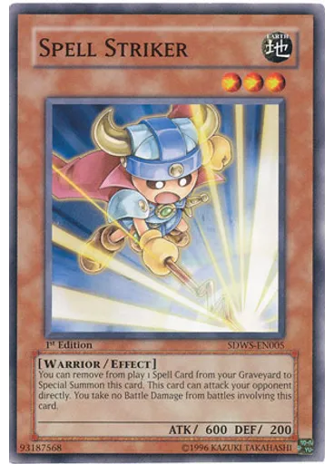 Spell Striker