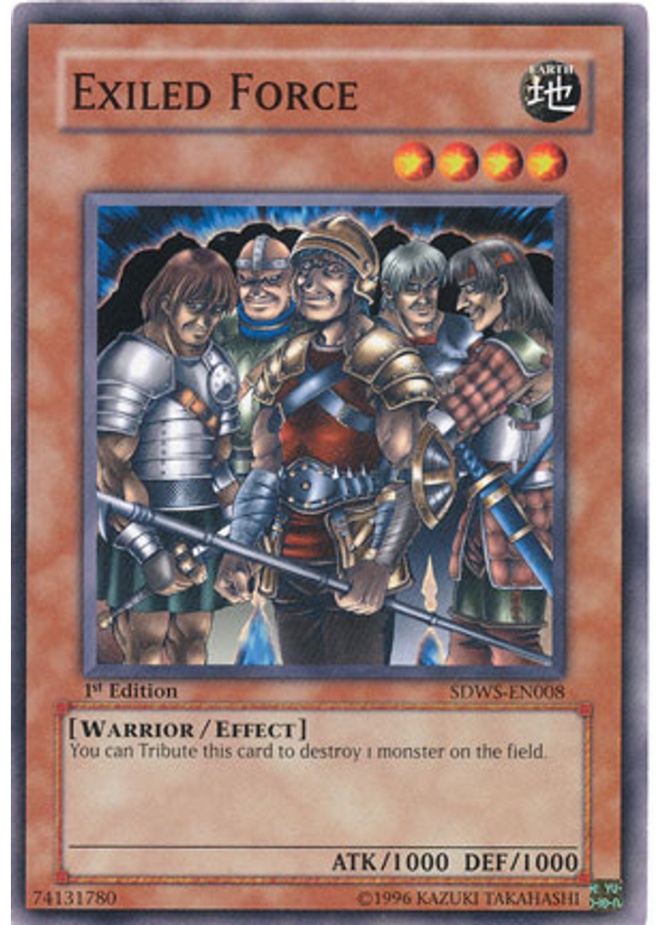 Exiled Force