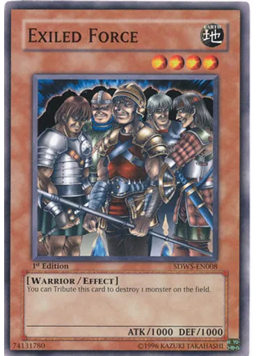 Exiled Force
