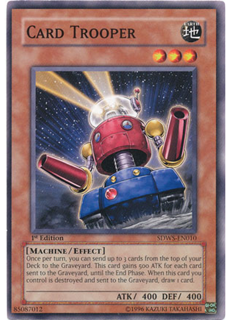 Card Trooper
