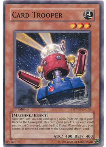 Card Trooper