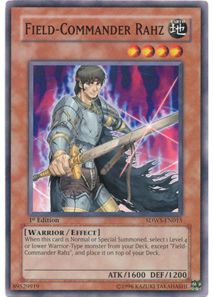 Field-Commander Rahz