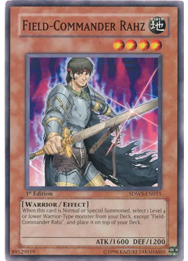 Field-Commander Rahz
