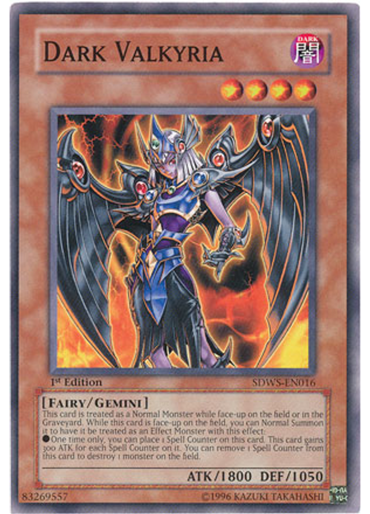 Dark Valkyria