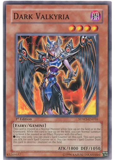 Dark Valkyria