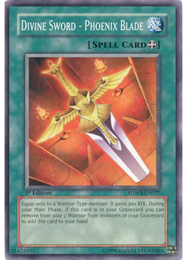 Divine Sword - Phoenix Blade