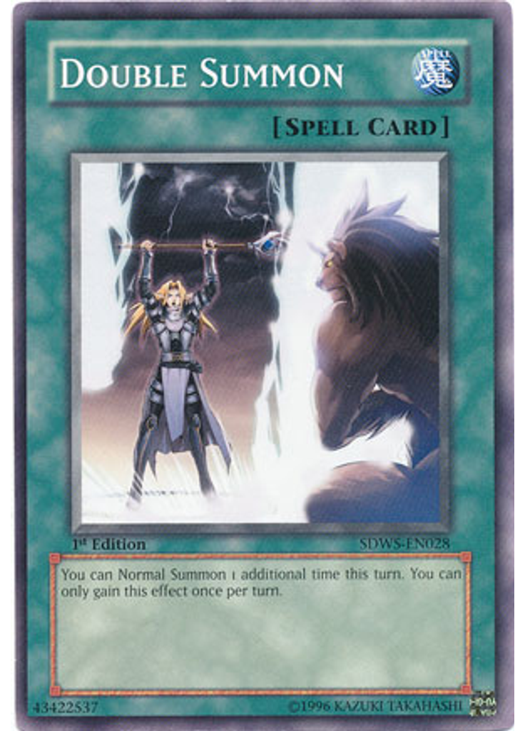 Double Summon