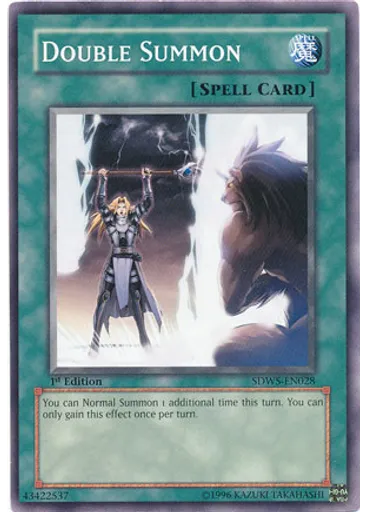 Double Summon