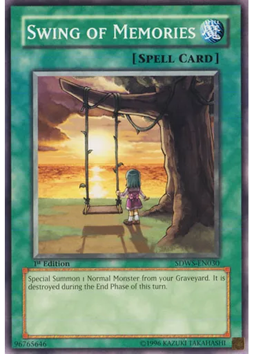 Swing of Memories