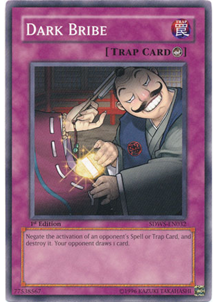 Dark Bribe