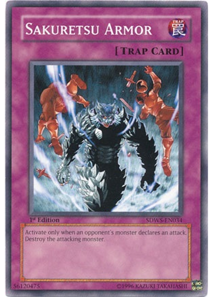 Sakuretsu Armor
