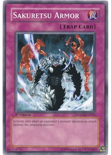 Sakuretsu Armor
