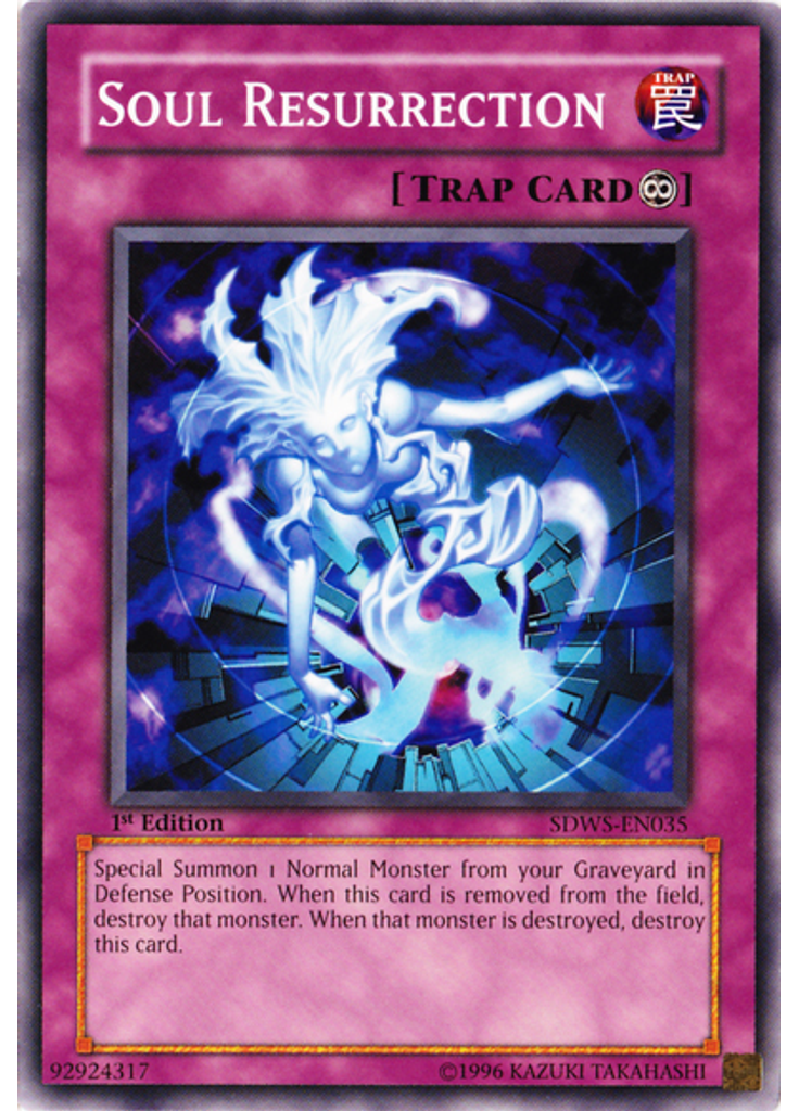 Soul Resurrection