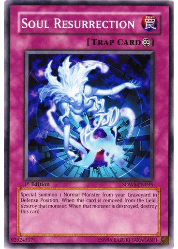 Soul Resurrection