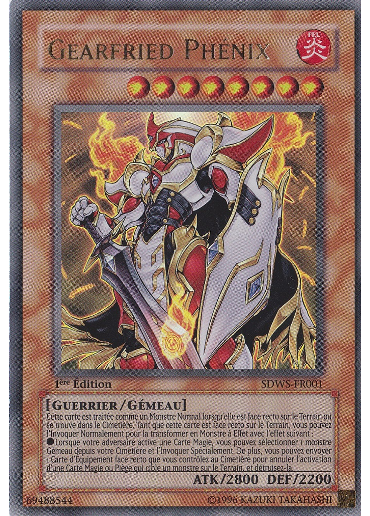 Gearfried Phénix