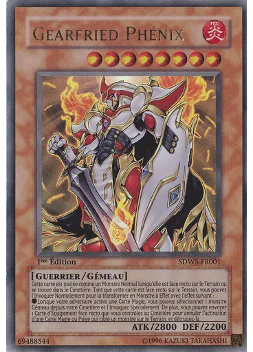 Gearfried Phénix