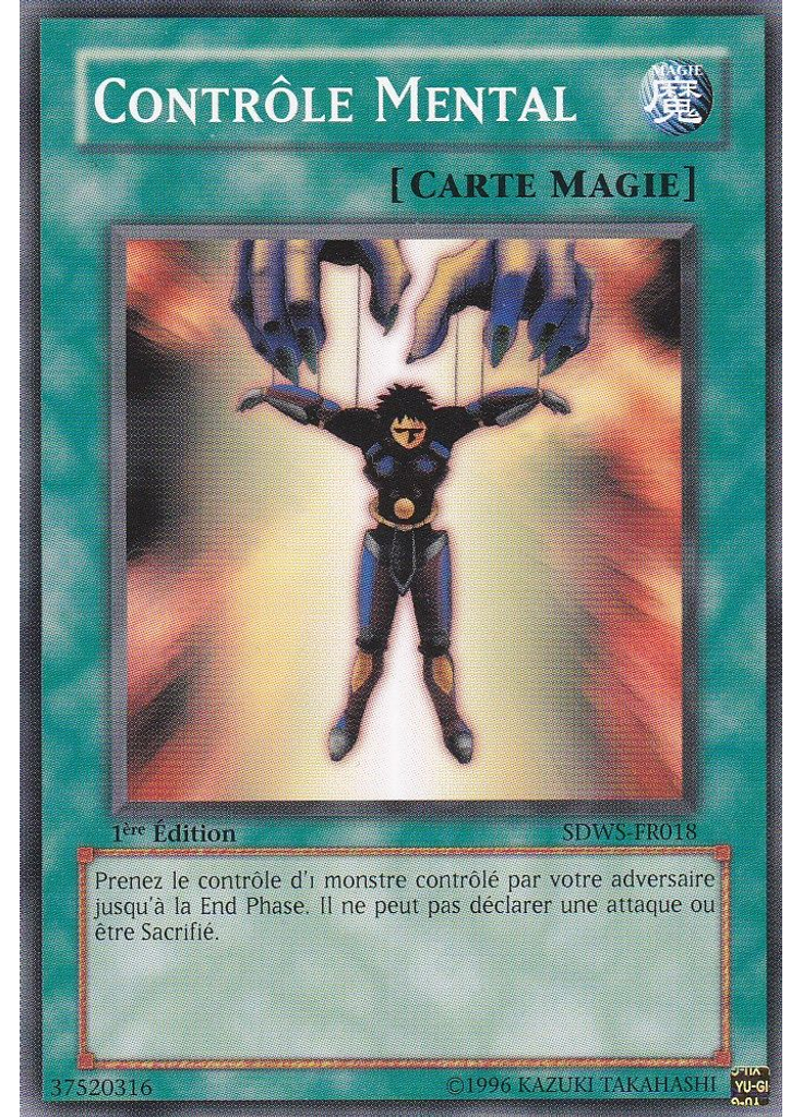 Contrôle Mental
