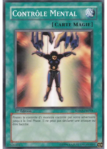 Contrôle Mental