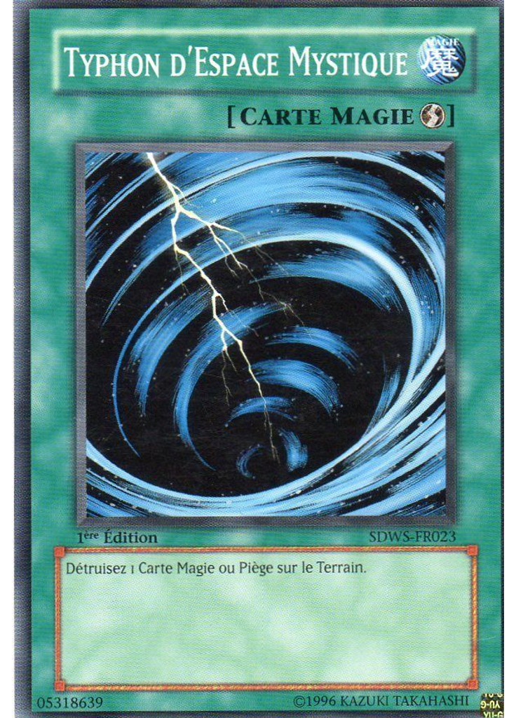 Typhon d'Espace Mystique