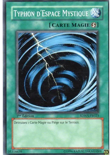 Typhon d'Espace Mystique