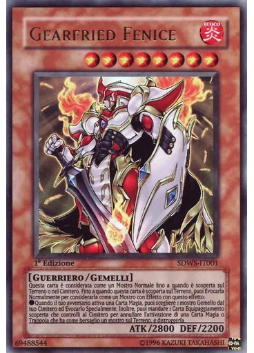 Gearfried Fenice