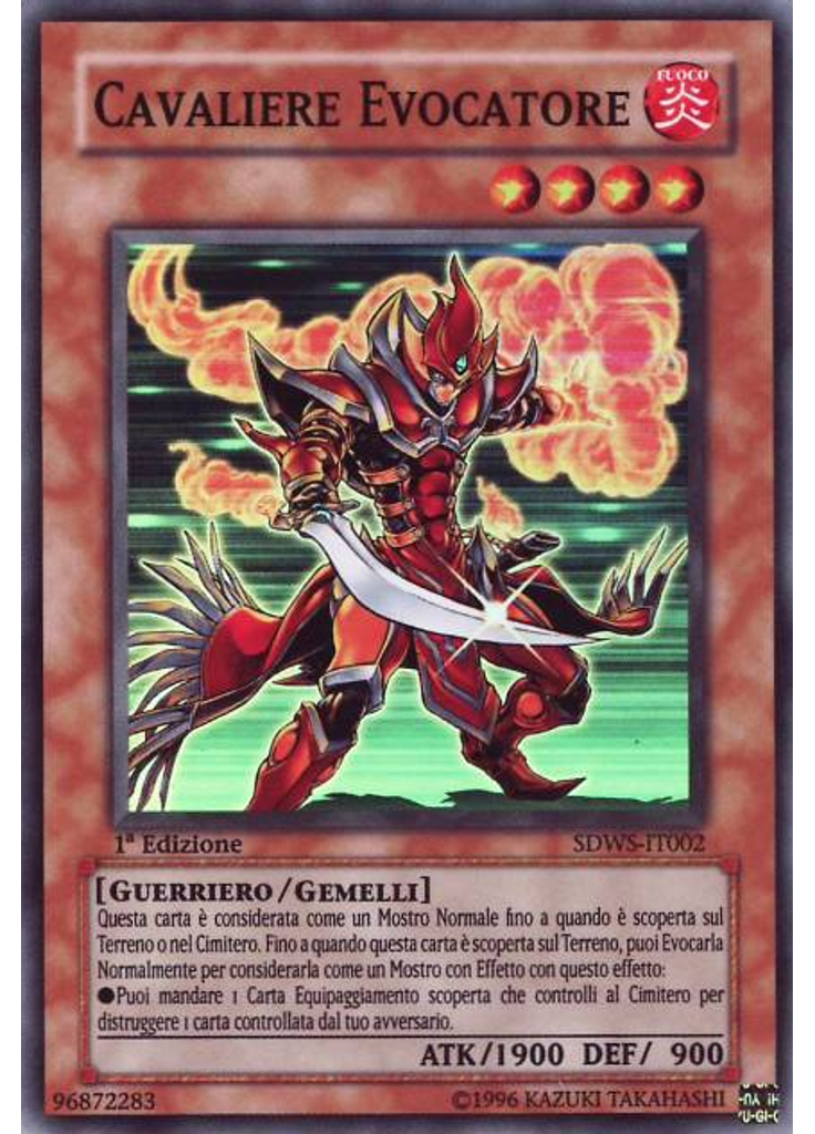 Cavaliere Evocatore