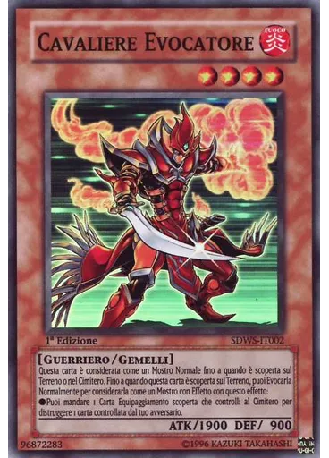 Cavaliere Evocatore