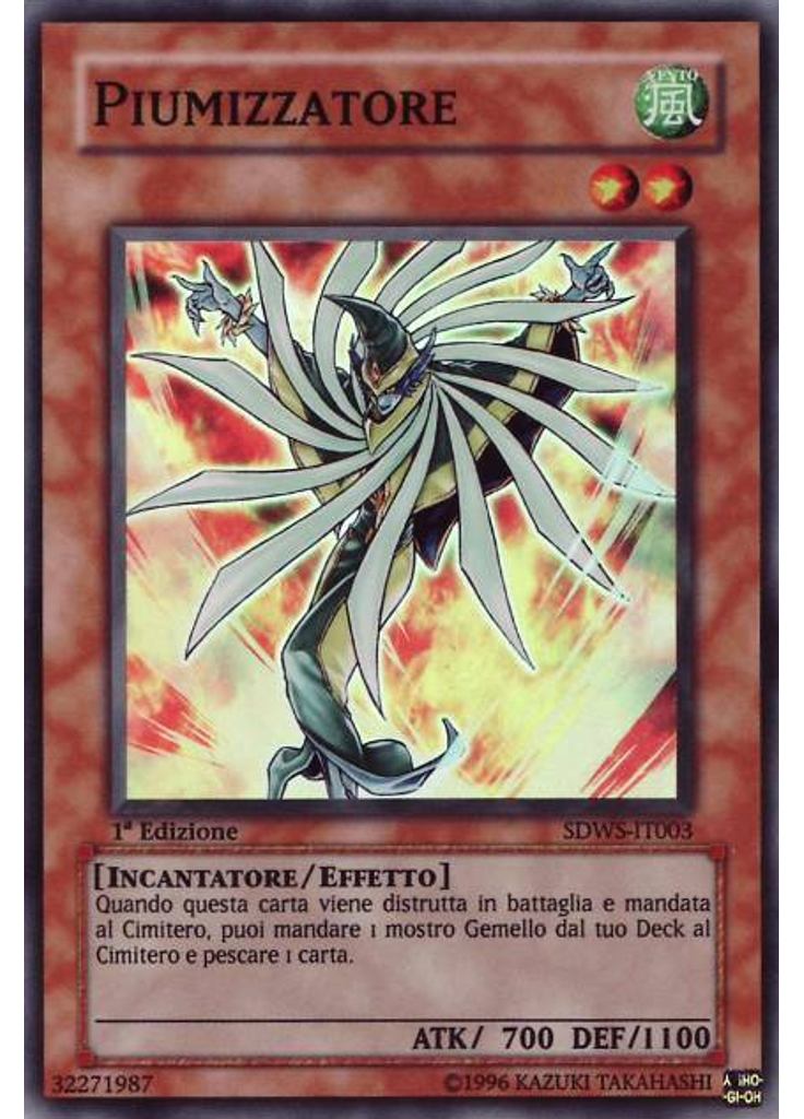 Piumizzatore