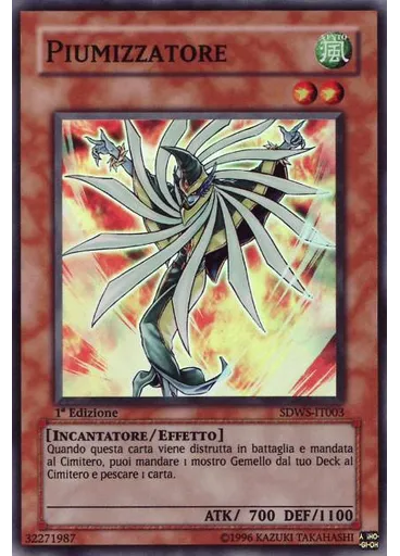 Piumizzatore