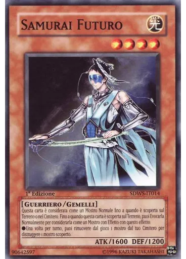 Samurai Futuro