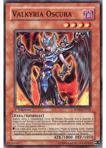 Valkyria Oscura