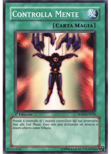 Controlla Mente