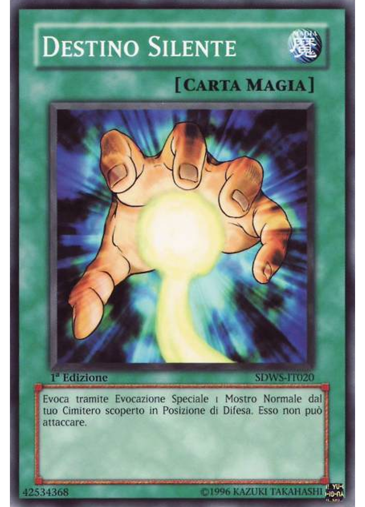 Destino Silente