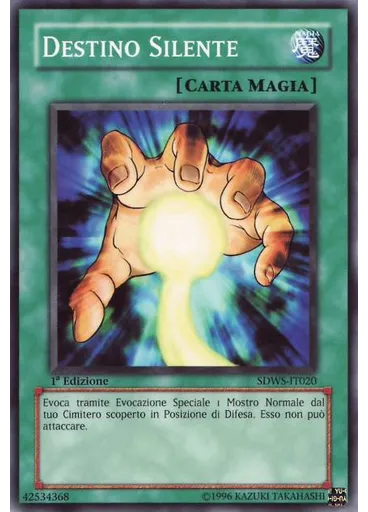 Destino Silente