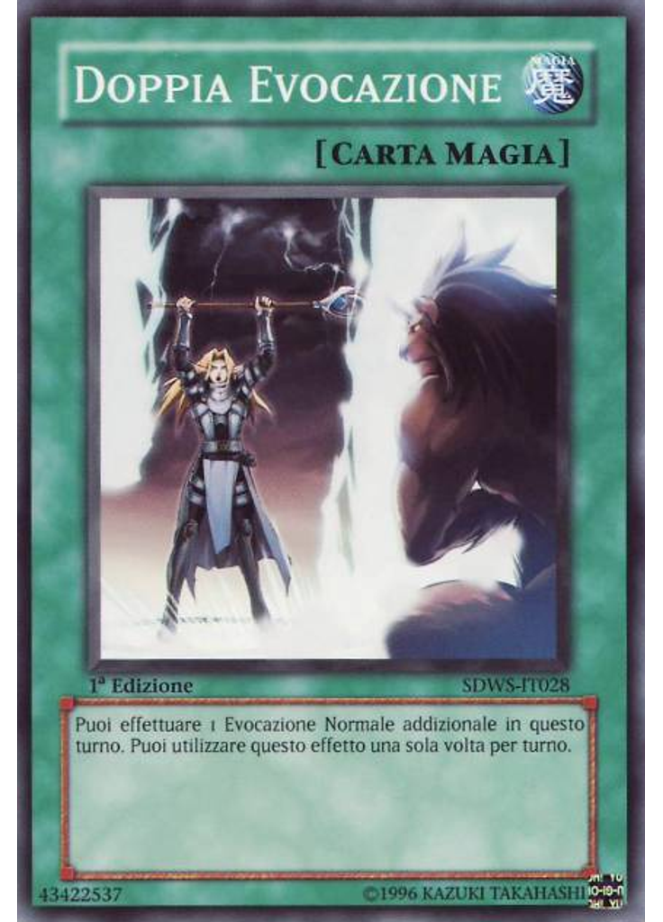 Doppia Evocazione
