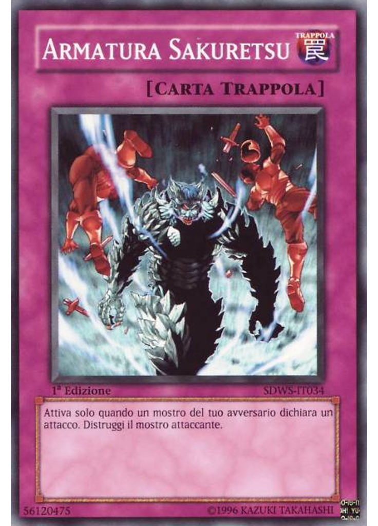 Armatura Sakuretsu